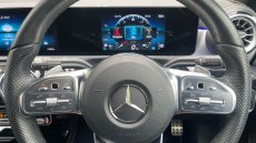 Mercedes-Benz A-Class A180 AMG Line Executive Edition 4dr Auto Petrol Saloon